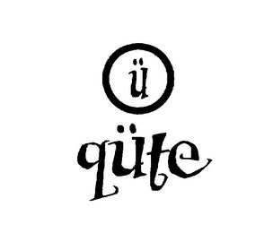 QUITE logo