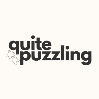 QUITE PUZZLING logo