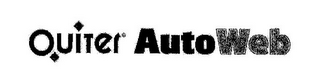 QUITER AUTOWEB logo