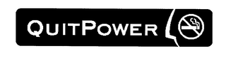 QUITPOWER logo