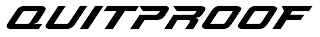 QUITPROOF logo