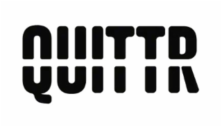 QUITTR logo
