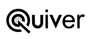 QUIVER logo