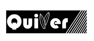 QUIVER logo
