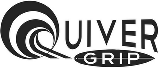QUIVER GRIP logo