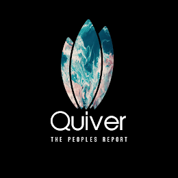 QUIVER THE PEOPLES REPORT logo