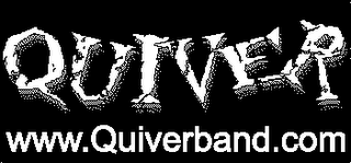 QUIVER WWW.QUIVERBAND.COM logo