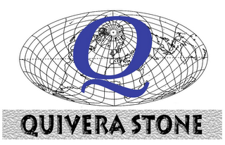 QUIVERA STONE logo