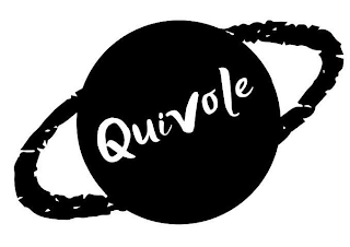 QUIVOLE logo
