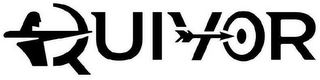 QUIVOR logo