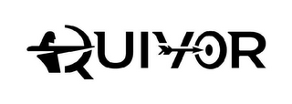 QUIVOR logo