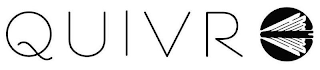 QUIVR logo
