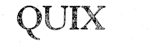 QUIX logo
