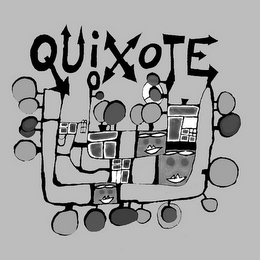QUIXOTE logo