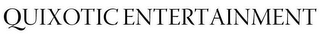 QUIXOTIC ENTERTAINMENT logo