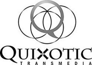 QUIXOTIC TRANSMEDIA logo