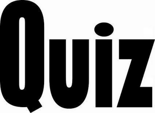 QUIZ logo