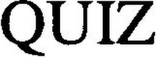 QUIZ logo