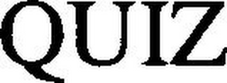 QUIZ logo