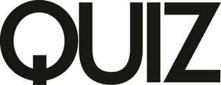 QUIZ logo