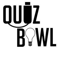 QUIZ BOWL logo