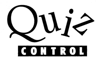 QUIZ CONTROL logo