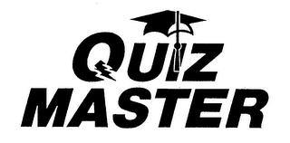 QUIZ MASTER logo