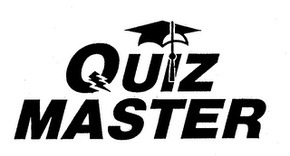 QUIZ MASTER logo