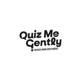 QUIZ ME GENTLY TRIVIA'S NEW SAFE WORD logo