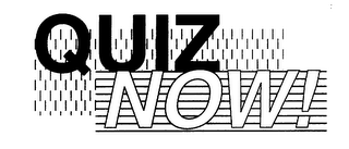 QUIZ NOW! logo