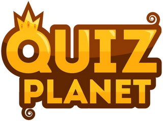 QUIZ PLANET logo