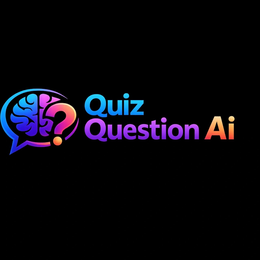 QUIZ QUESTION AI logo