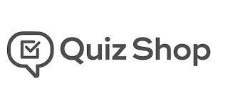 QUIZ SHOP logo