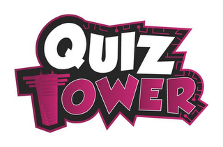 QUIZ TOWER logo