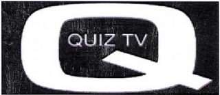 QUIZ TV logo