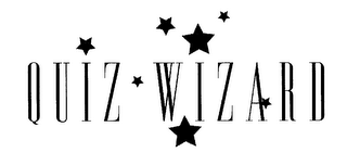 QUIZ WIZARD logo
