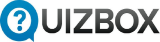 QUIZBOX logo