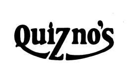 QUIZNO'S logo