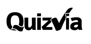 QUIZVIA logo
