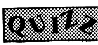 QUIZZ logo
