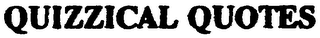 QUIZZICAL QUOTES logo