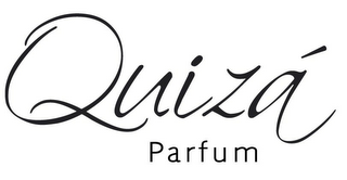 QUIZÁ PARFUM logo