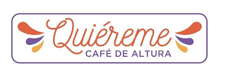QUIÉREME CAFÉ DE ALTURA logo
