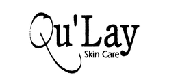 QU'LAY SKIN CARE logo