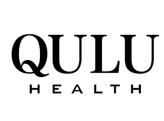 QULU HEALTH logo