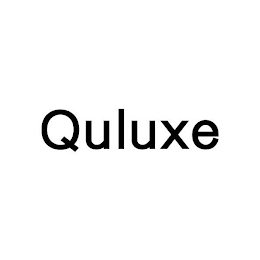 QULUXE logo