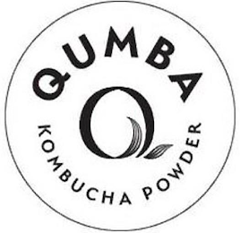 QUMBA KOMBUCHA POWDER logo