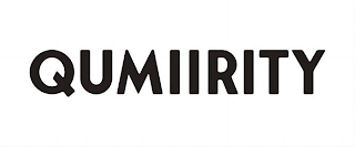 QUMIIRITY logo