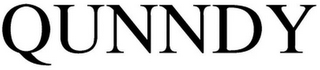 QUNNDY logo