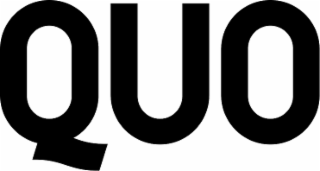 QUO logo